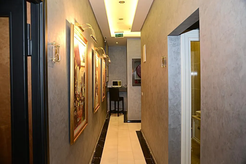 The Million Stone Hotel - Special Category Istanbulská provincie 4*,
