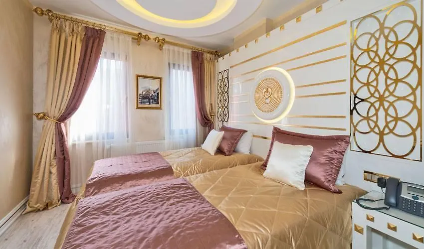 The Million Stone Hotel - Special Category Istanbulská provincie