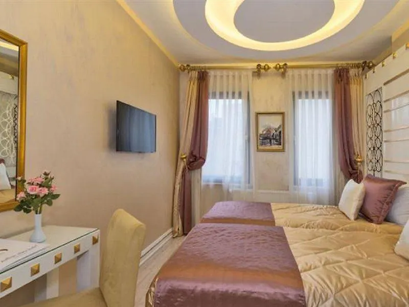 ****  The Million Stone Hotel - Special Category Istanbulská provincie Turecko