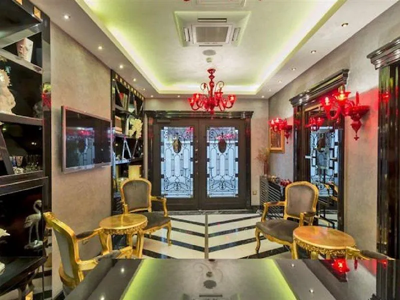 The Million Stone Hotel - Special Category Istanbulská provincie