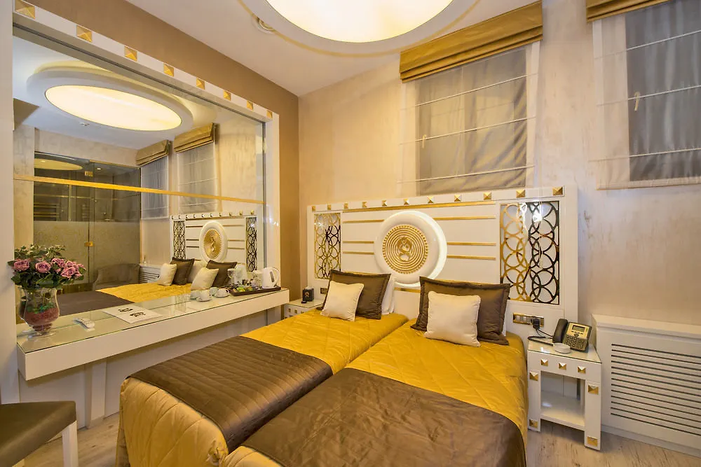 The Million Stone Hotel - Special Category Istanbulská provincie
