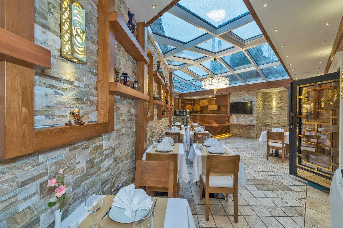 The Million Stone Hotel - Special Category Istanbulská provincie