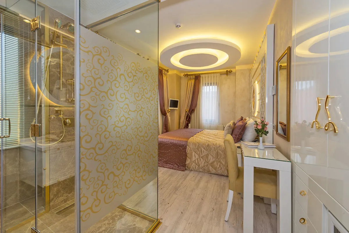 The Million Stone Hotel - Special Category Istanbulská provincie