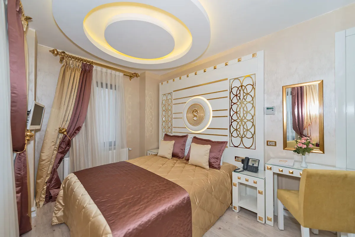 The Million Stone Hotel - Special Category Istanbulská provincie