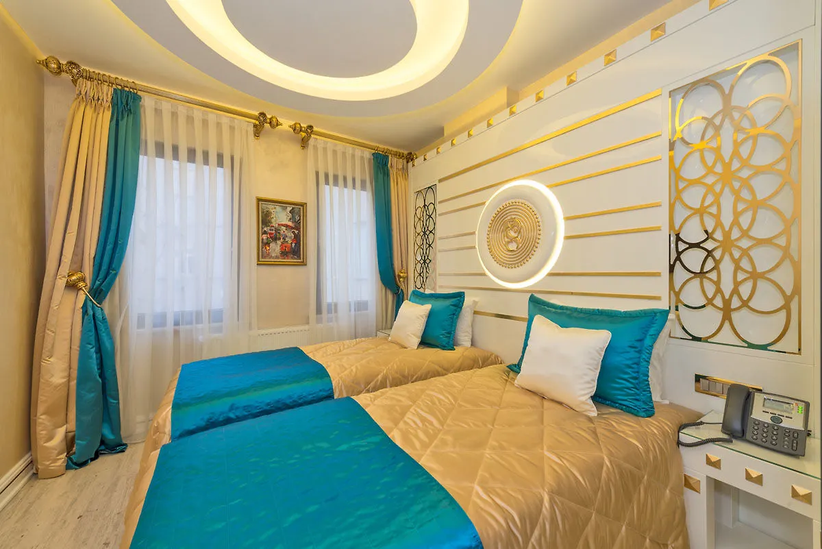 The Million Stone Hotel - Special Category Istanbulská provincie Turecko