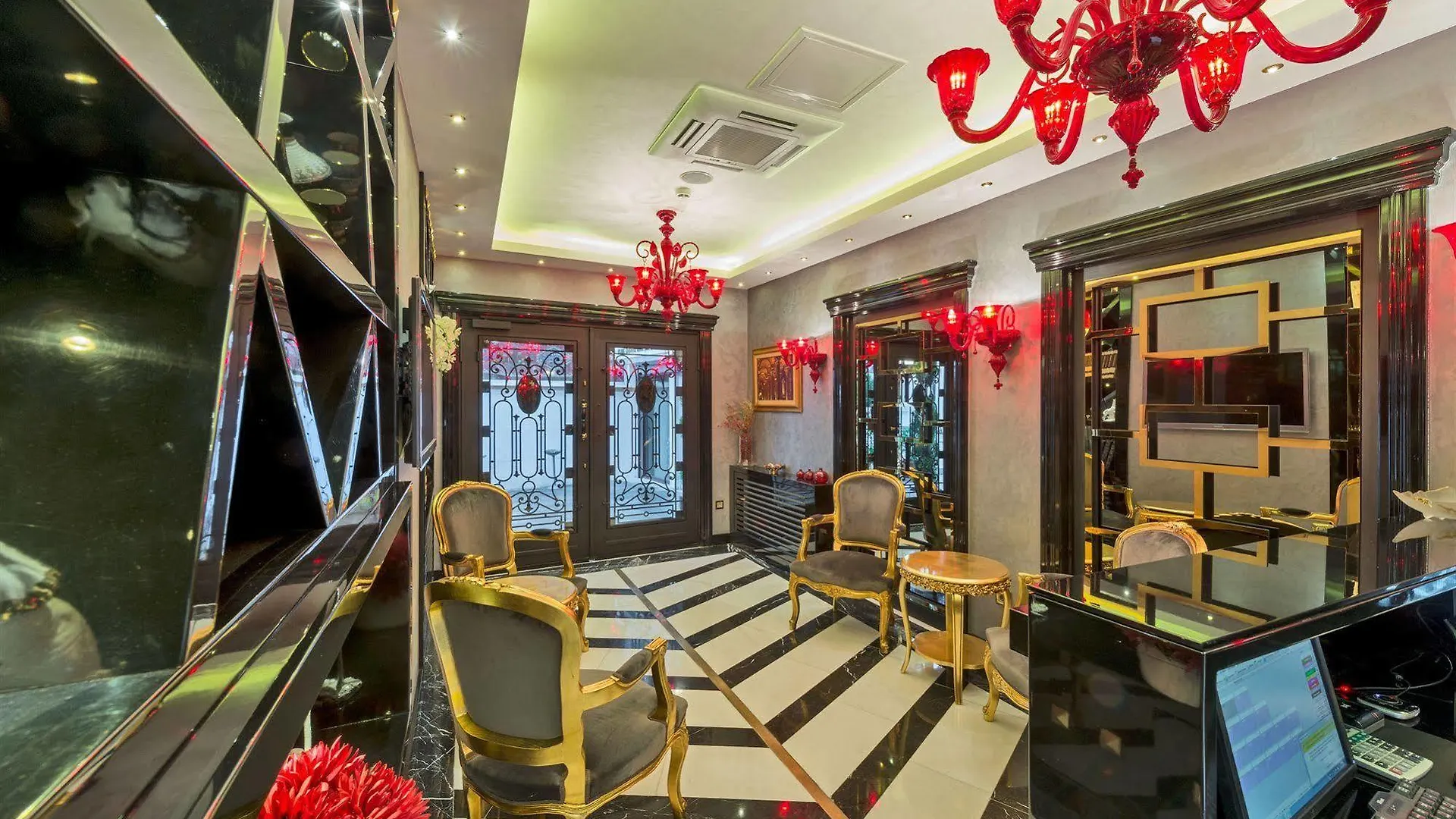 ****  The Million Stone Hotel - Special Category Istanbulská provincie Turecko