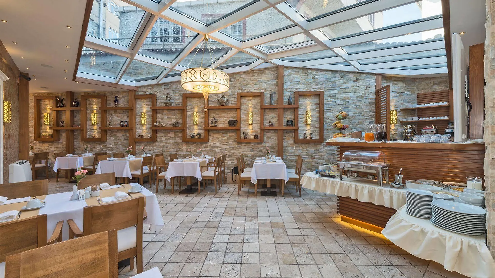 The Million Stone Hotel - Special Category Istanbulská provincie 4*,  Turecko