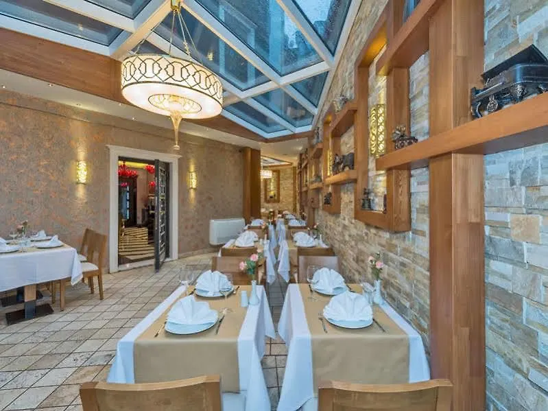 The Million Stone Hotel - Special Category Istanbulská provincie Turecko