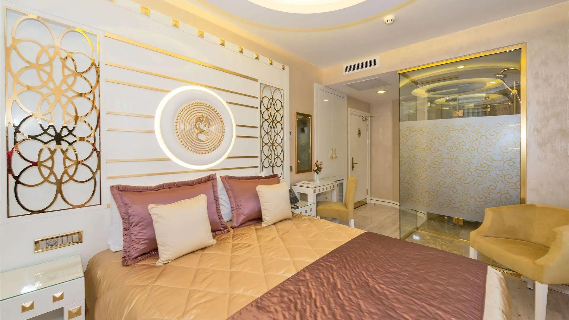 The Million Stone Hotel - Special Category Istanbulská provincie