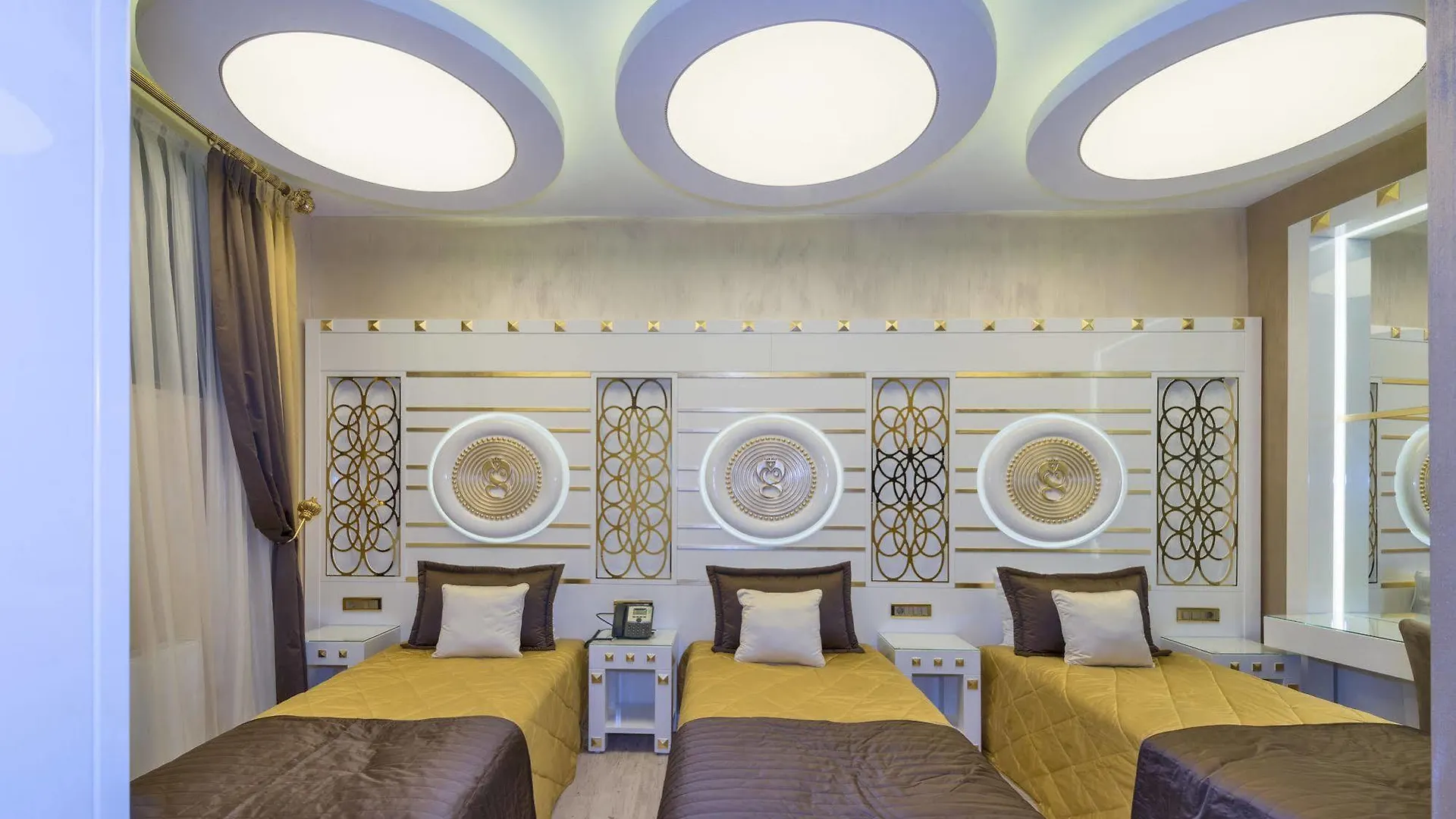 The Million Stone Hotel - Special Category Istanbulská provincie