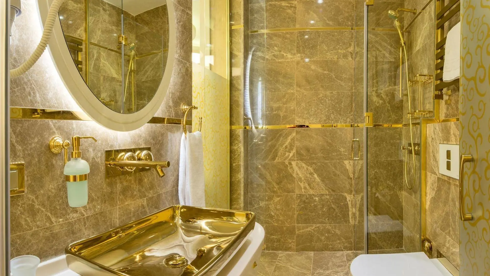 The Million Stone Hotel - Special Category Istanbulská provincie 4*,
