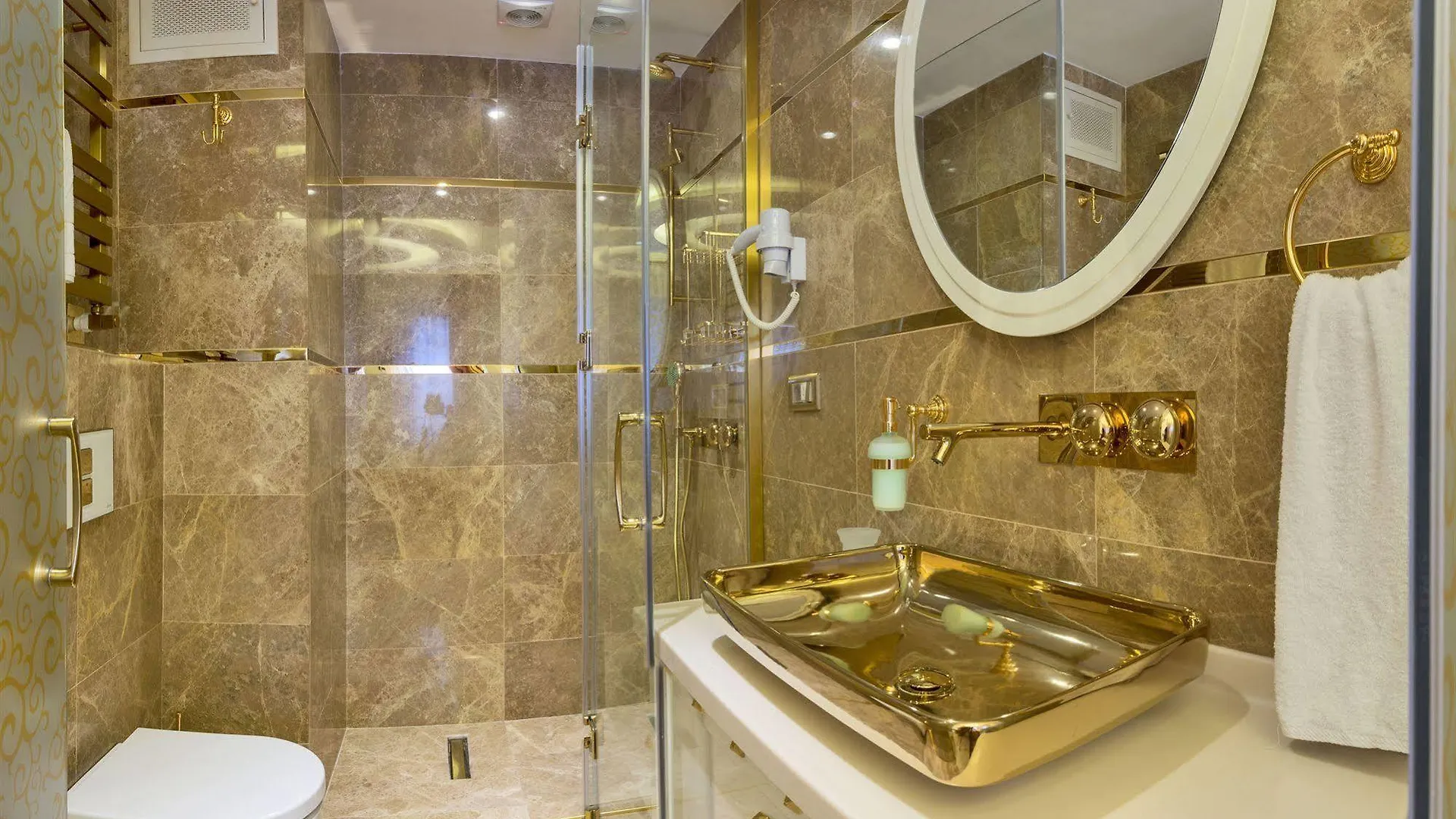 The Million Stone Hotel - Special Category Istanbulská provincie