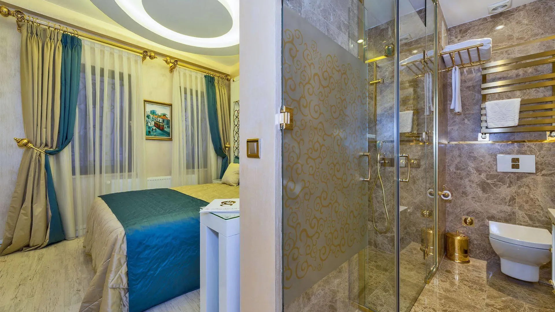 The Million Stone Hotel - Special Category Istanbulská provincie