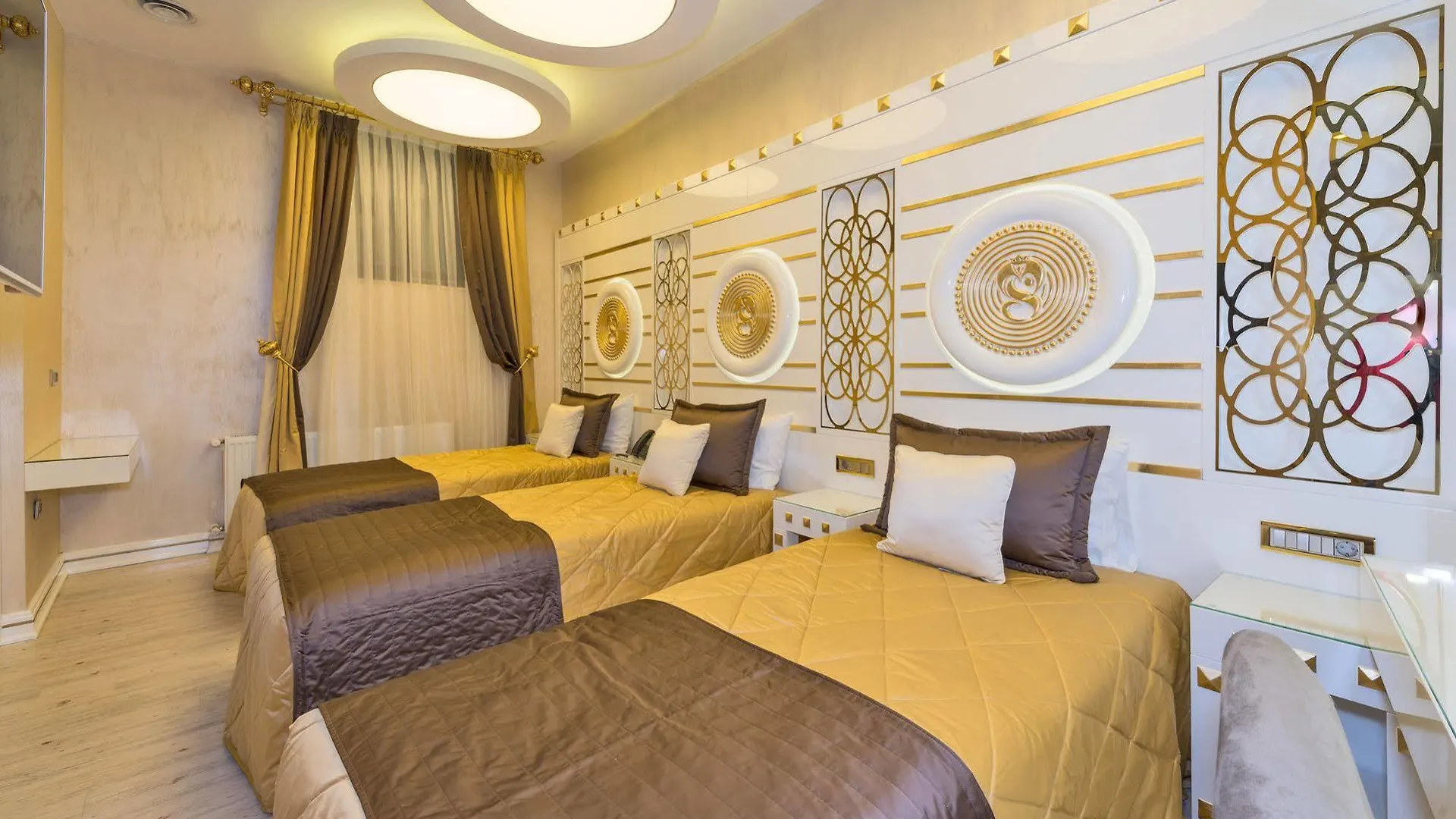 The Million Stone Hotel - Special Category Istanbulská provincie Turecko