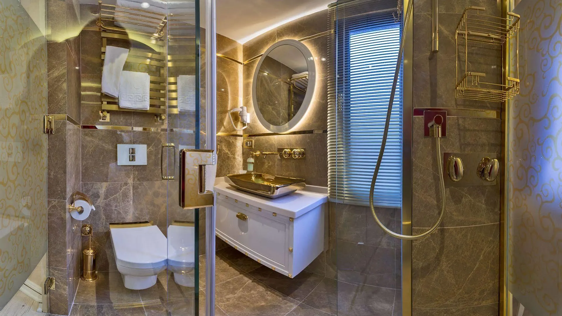 The Million Stone Hotel - Special Category Istanbulská provincie 4*,