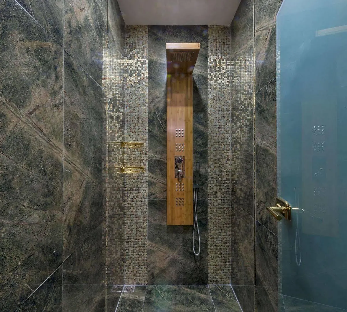 The Million Stone Hotel - Special Category Istanbulská provincie