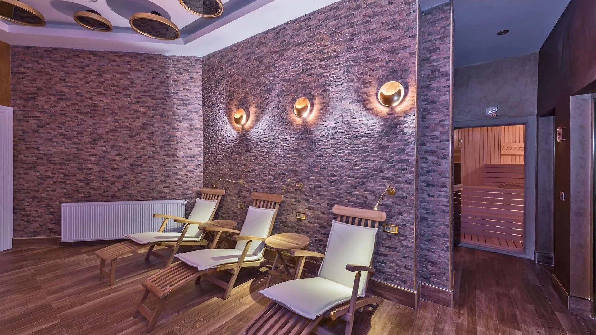 The Million Stone Hotel - Special Category Istanbulská provincie