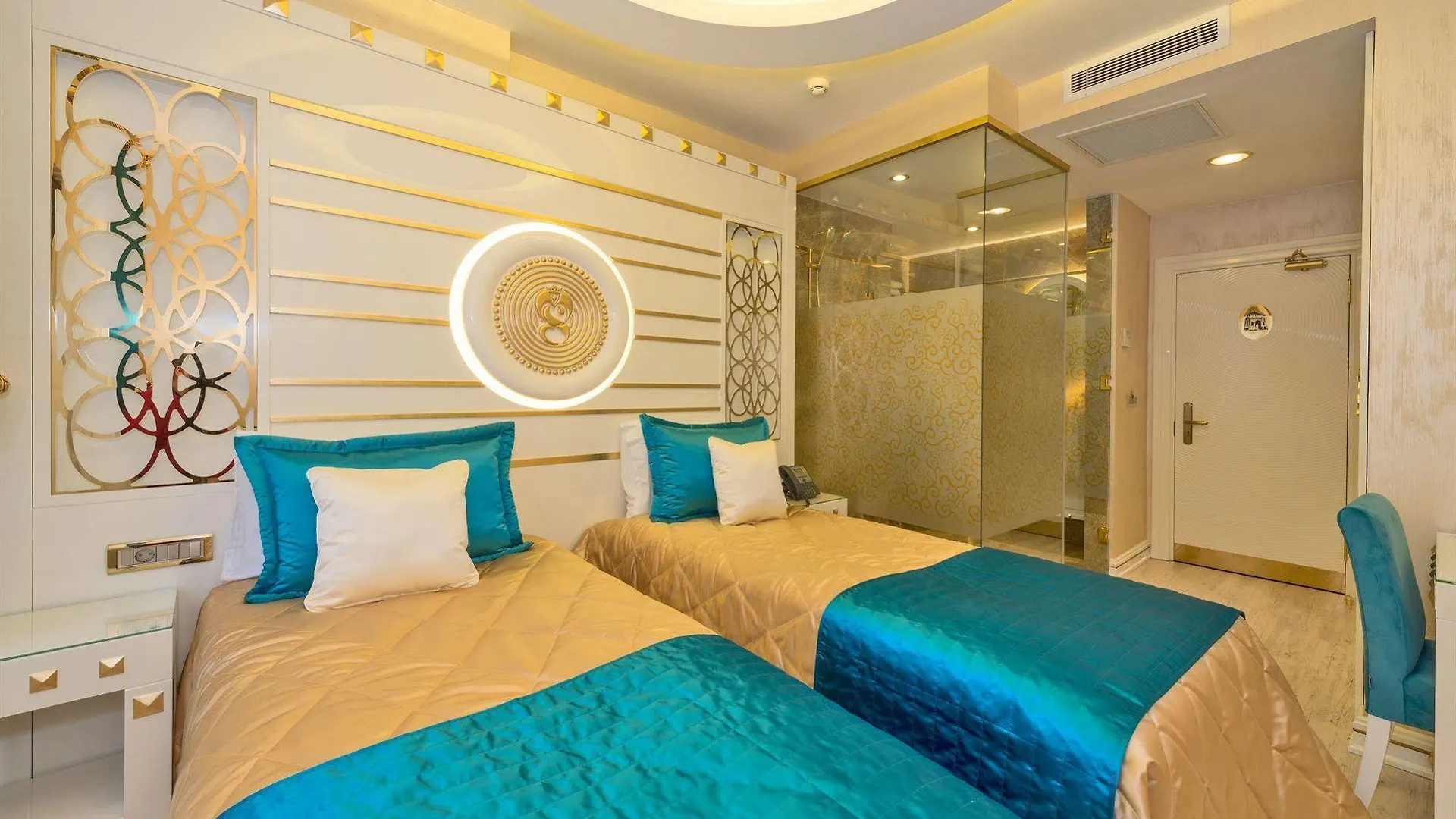 The Million Stone Hotel - Special Category Istanbulská provincie Turecko