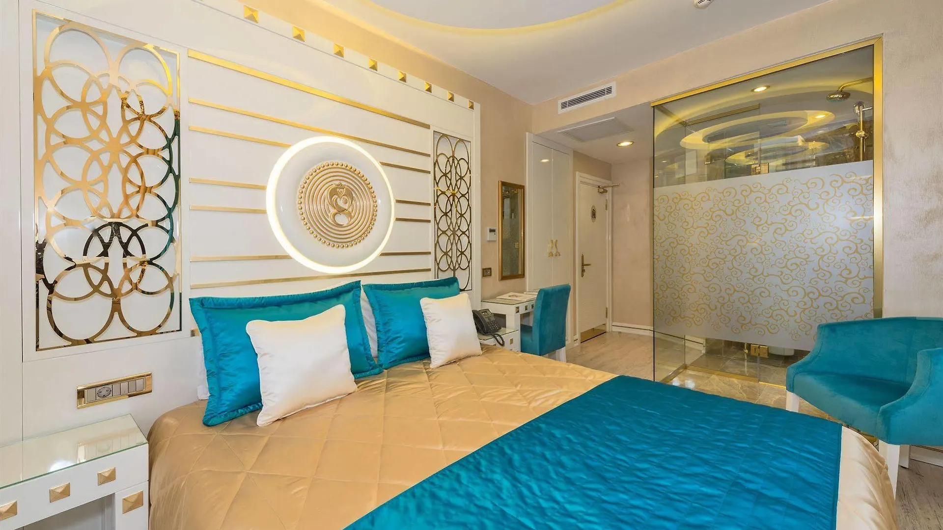 The Million Stone Hotel - Special Category Istanbulská provincie 4*,  Turecko