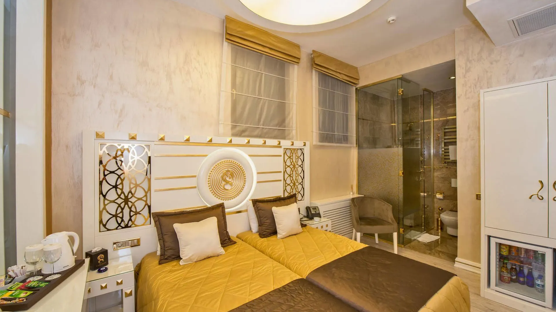 The Million Stone Hotel - Special Category Istanbulská provincie