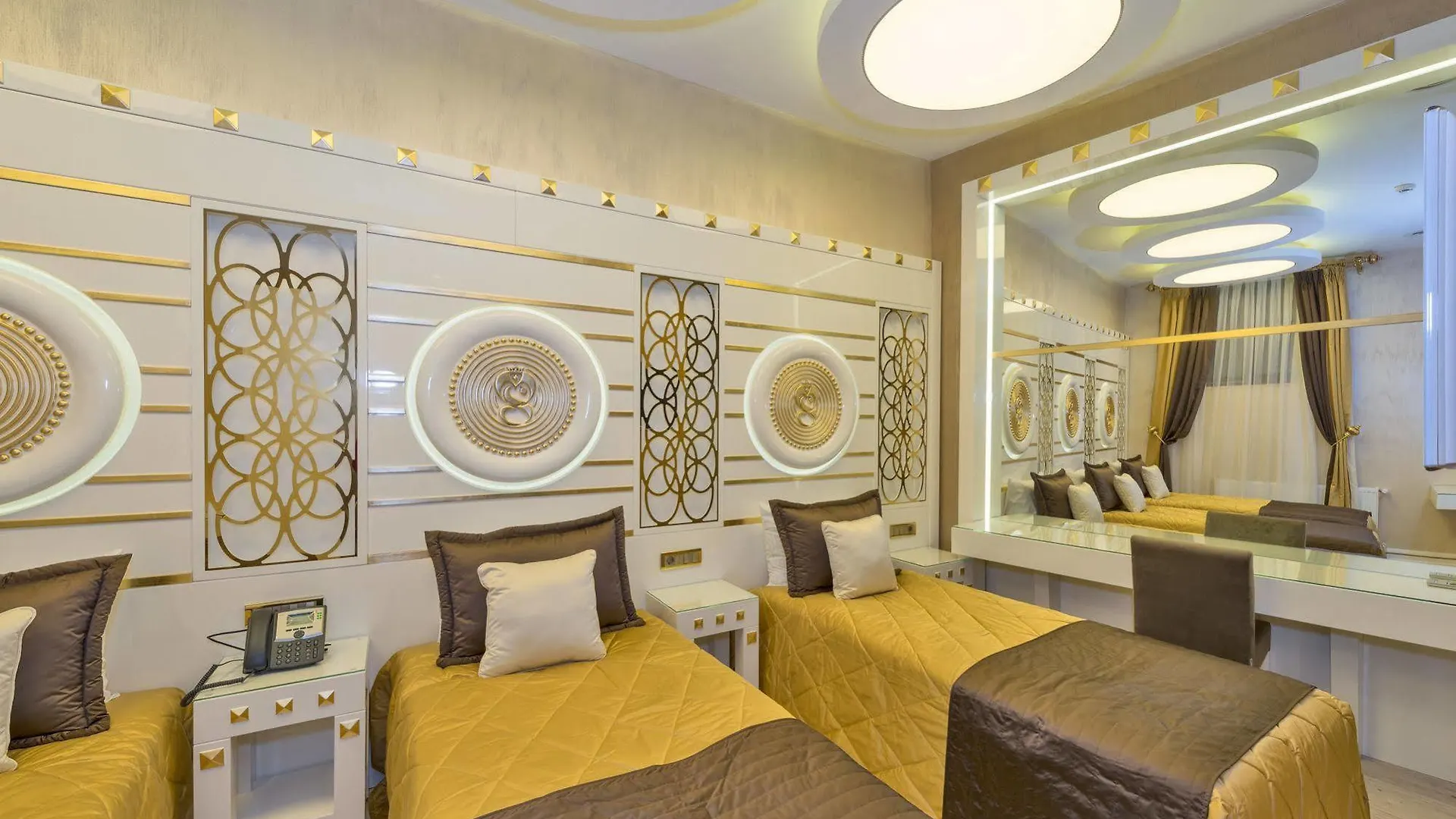 The Million Stone Hotel - Special Category Istanbulská provincie