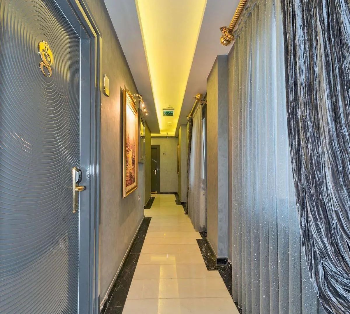 ****  The Million Stone Hotel - Special Category Istanbulská provincie Turecko