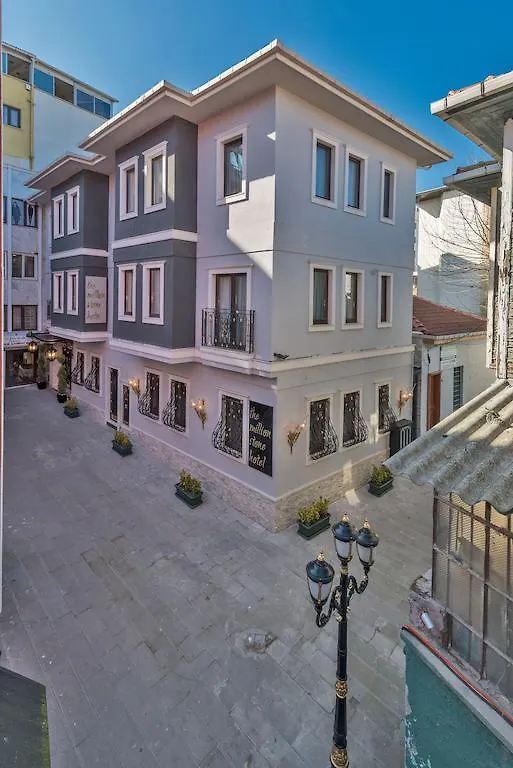The Million Stone Hotel - Special Category Istanbulská provincie