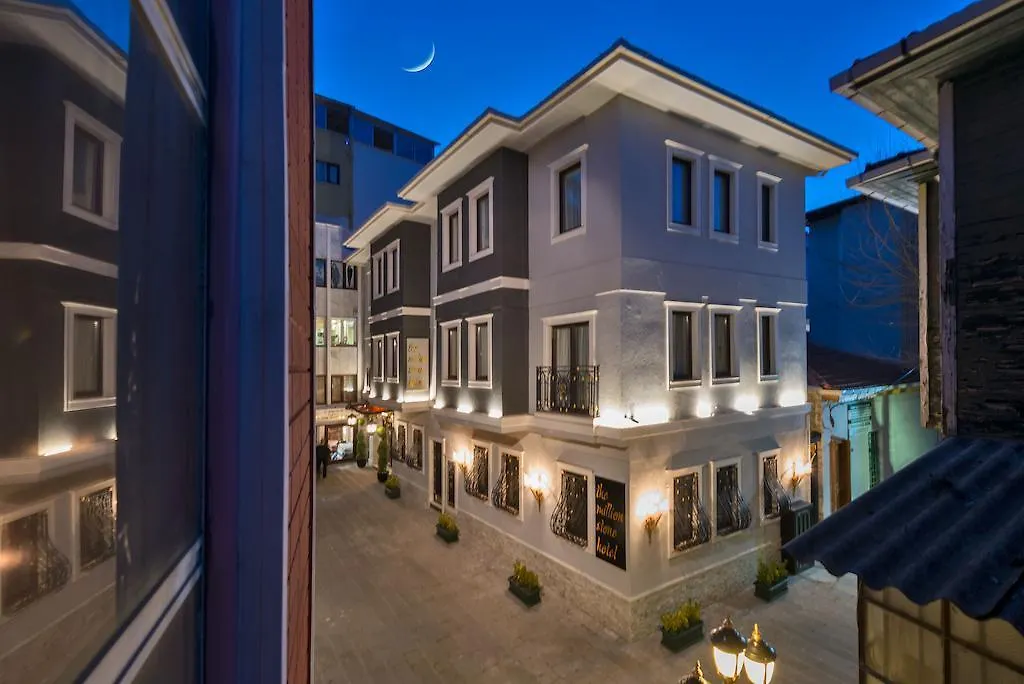 ****  The Million Stone Hotel - Special Category Istanbulská provincie Turecko